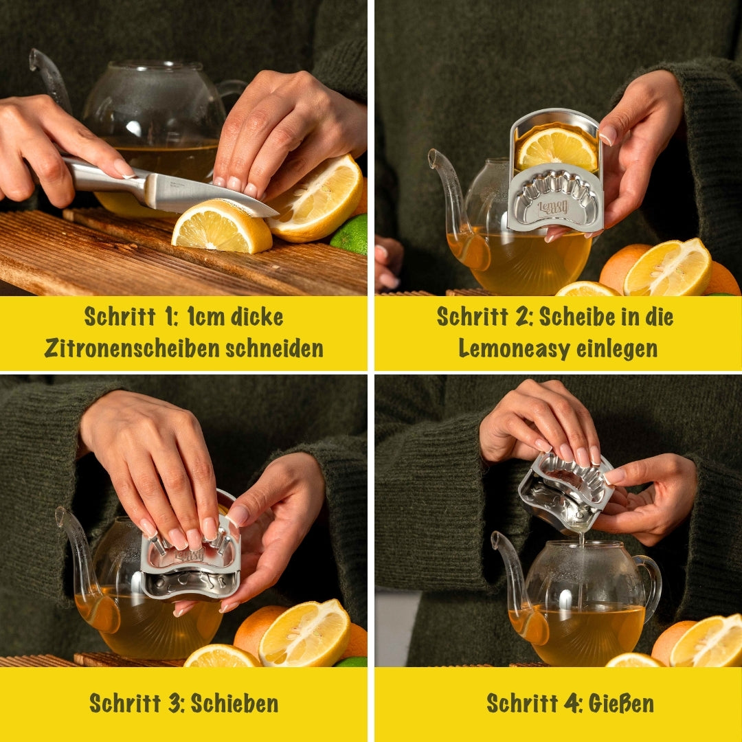 LEMONEASY 9,7cm