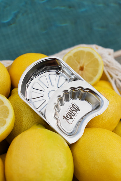 LEMONEASY & FRISCHE VORRATSGLAS