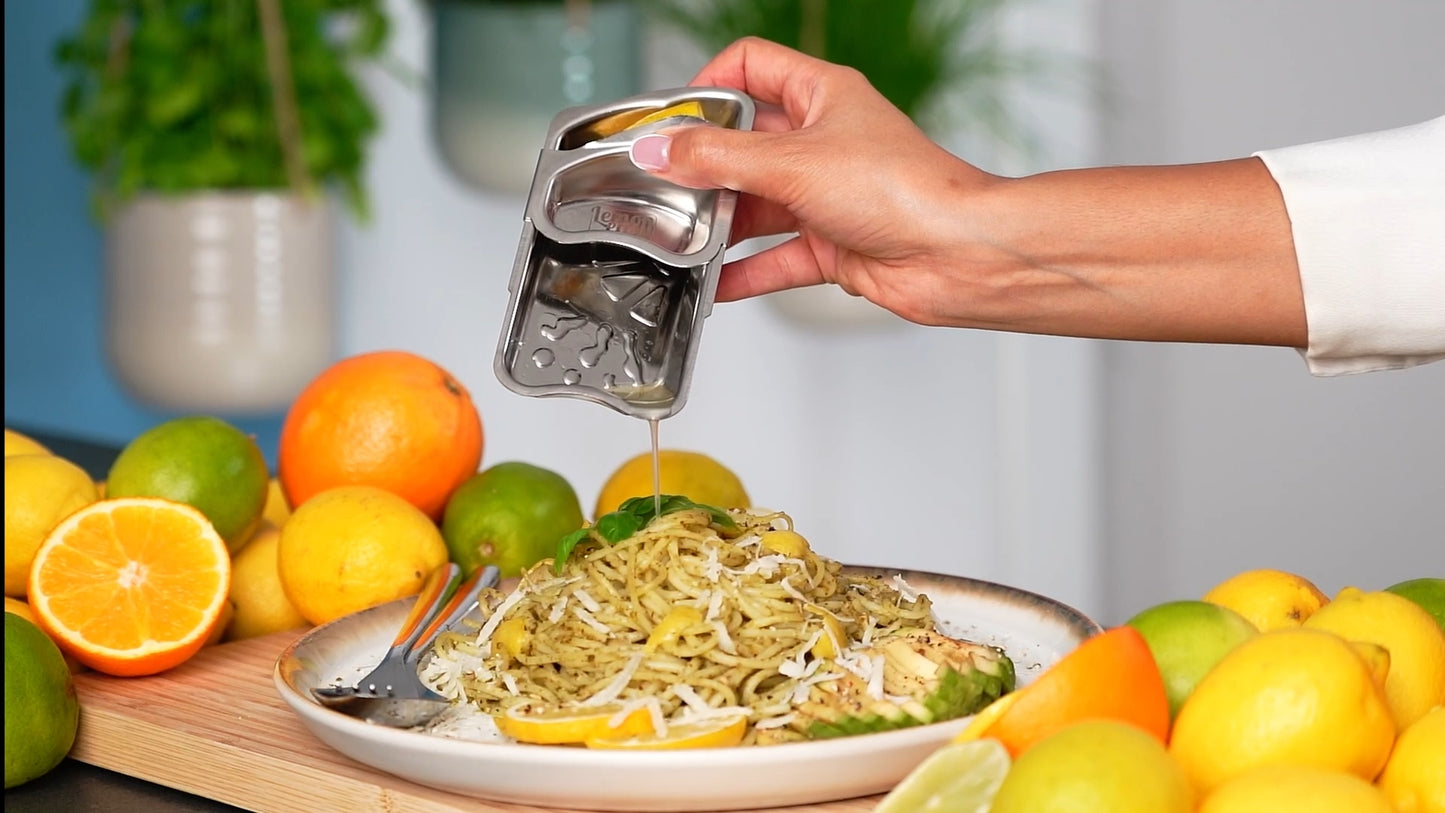 LEMONEASY PLUS & VORRATSGLAS