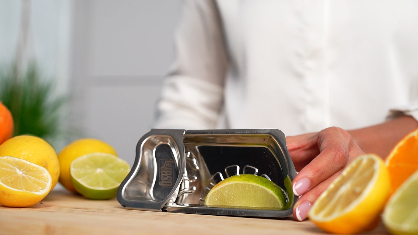 LEMONEASY PLUS & VORRATSGLAS