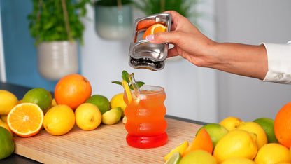LEMONEASY PLUS MIT BIO-ZITRONENÖL & EICHENHOLZ SCHALE