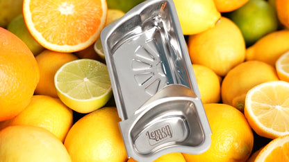 LEMONEASY PLUS MIT BIO-ZITRONENÖL & EICHENHOLZ SCHALE